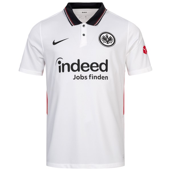 Tailandia Camiseta Eintracht Frankfurt 3ª 2021 2022